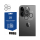 Szkło i folia ochronna 3MK Lens Pro Full Cover do iPhone 13 Pro/13 Pro Max 5903108527859